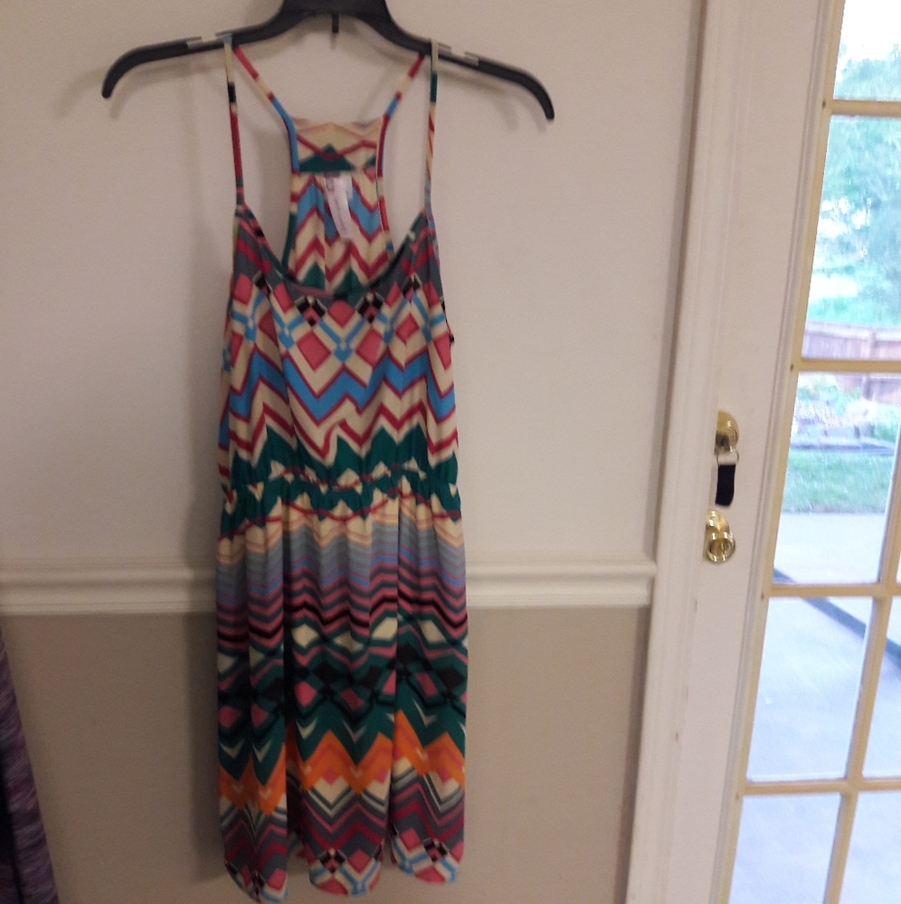Women's Love Notes dress